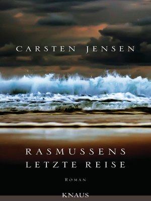 cover image of Rasmussens letzte Reise: Roman